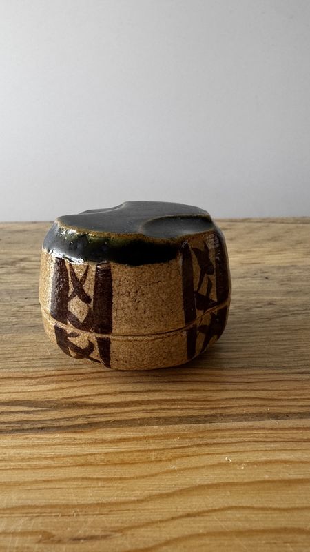 Matsumoto Tetsuzan - Incense Box