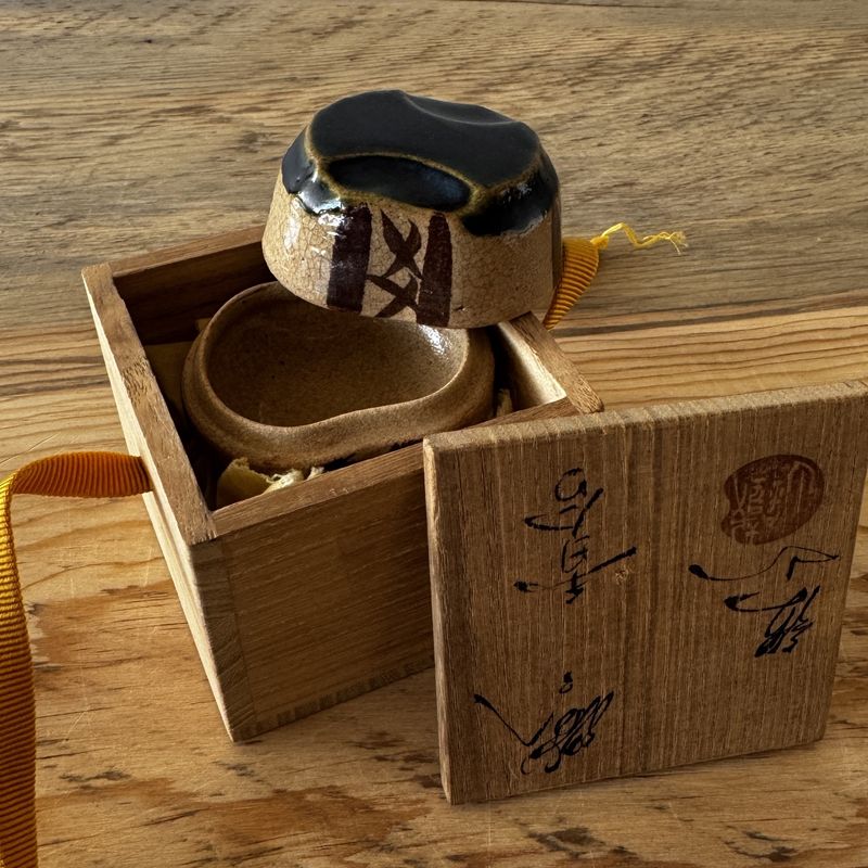 Matsumoto Tetsuzan - Incense Box