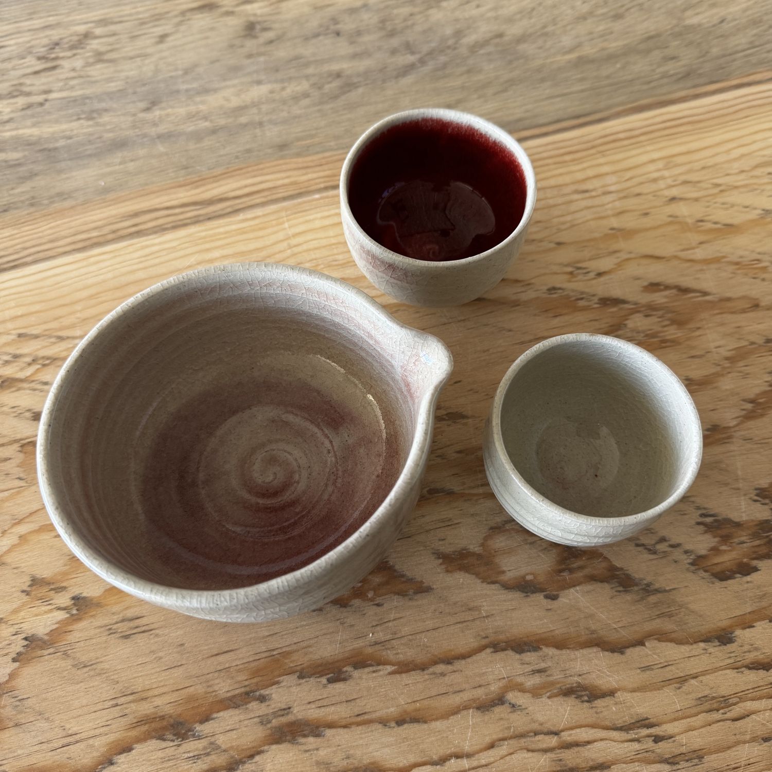 Jamille Cucci - Matcha Tea Set