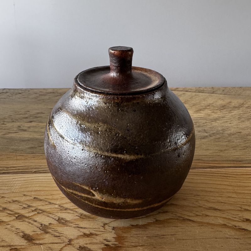 Jamille Cucci - Lidded Pot