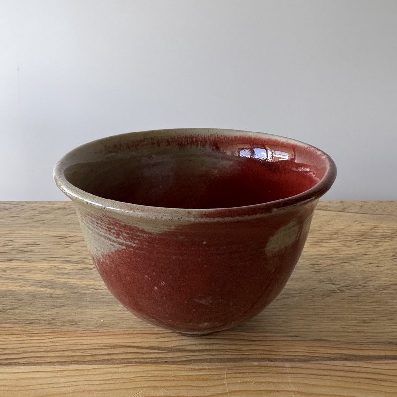 Jamille Cucci - Red Bowl