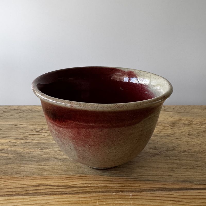 Jamille Cucci - Red Bowl