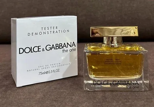 DOLCE &amp; GABBANA - the one