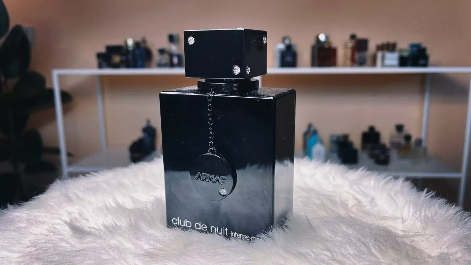 CLUB DE NUIT-INTENSE MAN