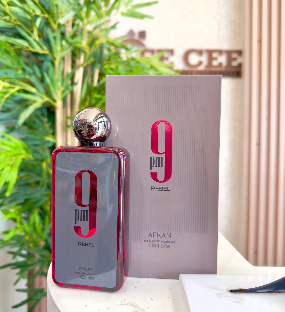 AFNAN 9 PM REBEL COLOGNE