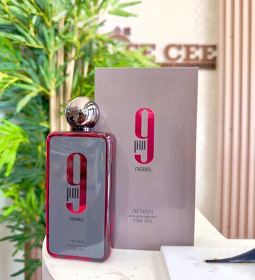 AFNAN 9 PM REBEL COLOGNE