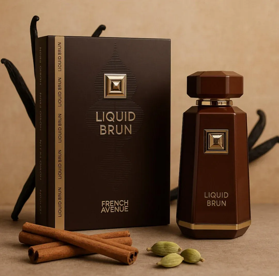 LIQUID BRUN FRENCH AVENUE