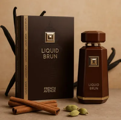 LIQUID BRUN FRENCH AVENUE
