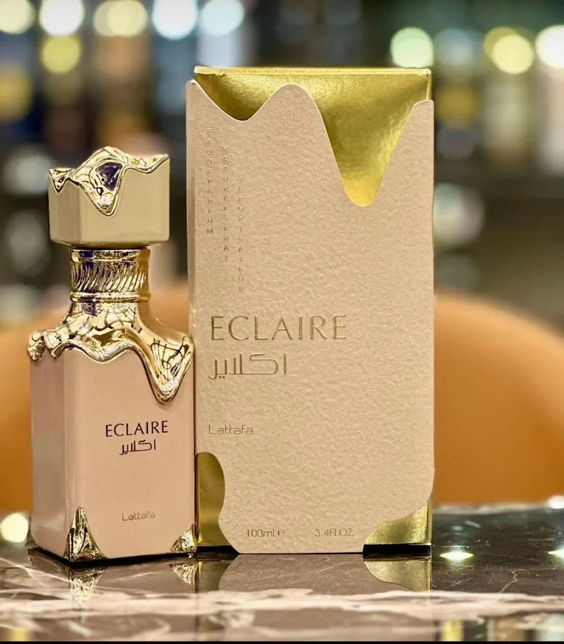 LATTAFA ECLAIRE COLOGNE