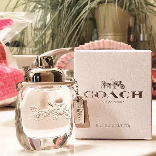 COACH NEW YORK