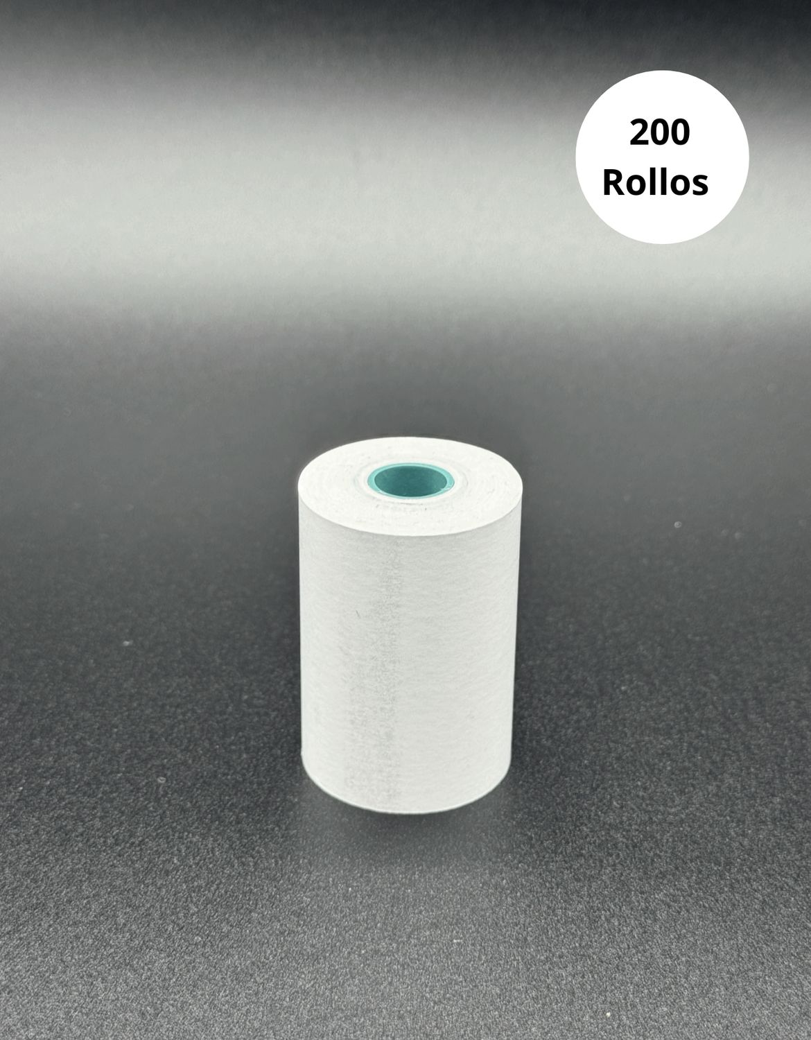 Rollo Termico 57 mm x 40 mm, 200 rollos