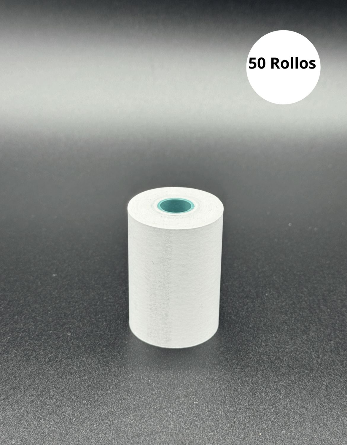 Rollo Termico 57 mm x 40 mm, 50 rollos
