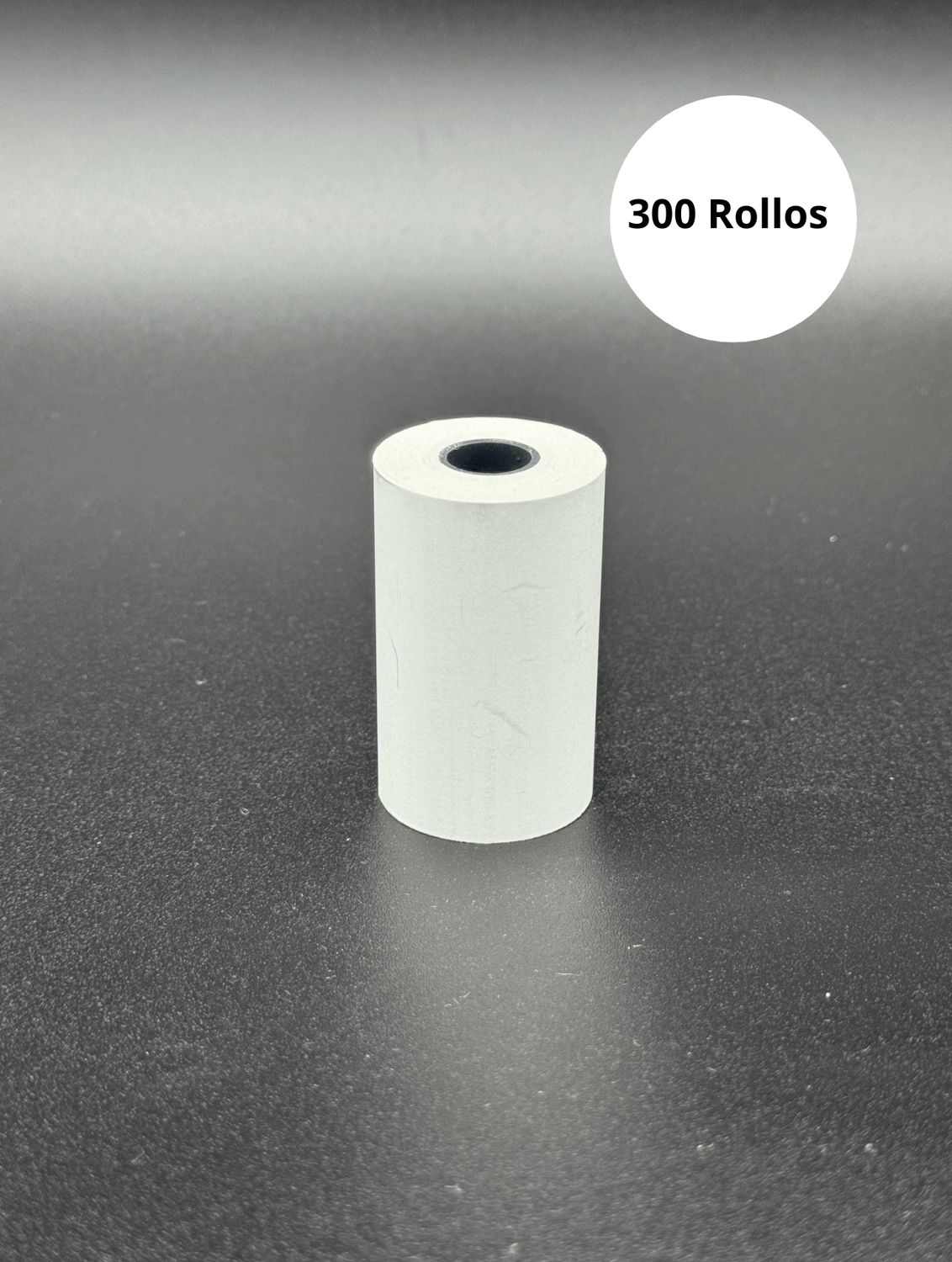Rollo Termico 56 mm x 35 mm, 300 rollos