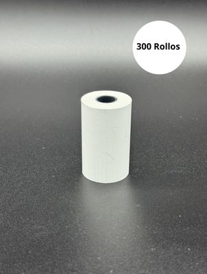 Rollo Termico 56 mm x 35 mm, 300 rollos