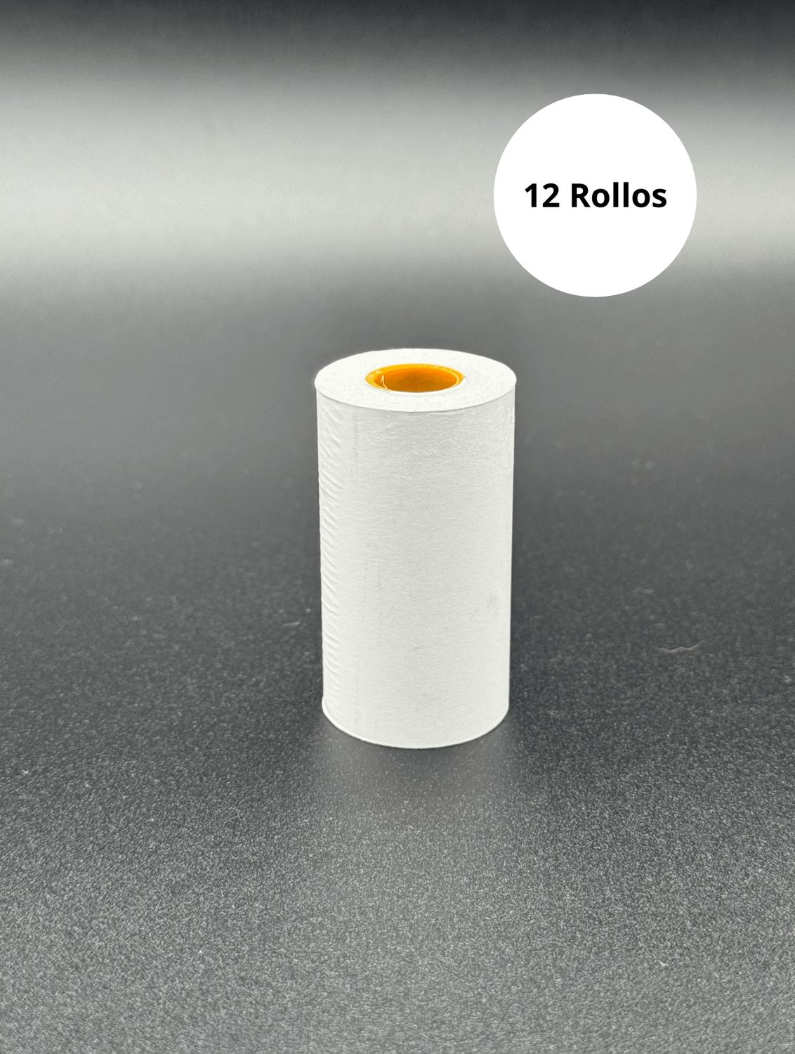 Rollo Termico 57 mm x 30 mm, 12 rollos