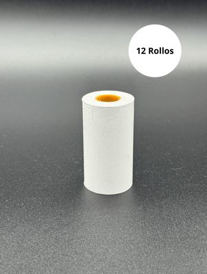 Rollo Termico 57 mm x 30 mm, 12 rollos