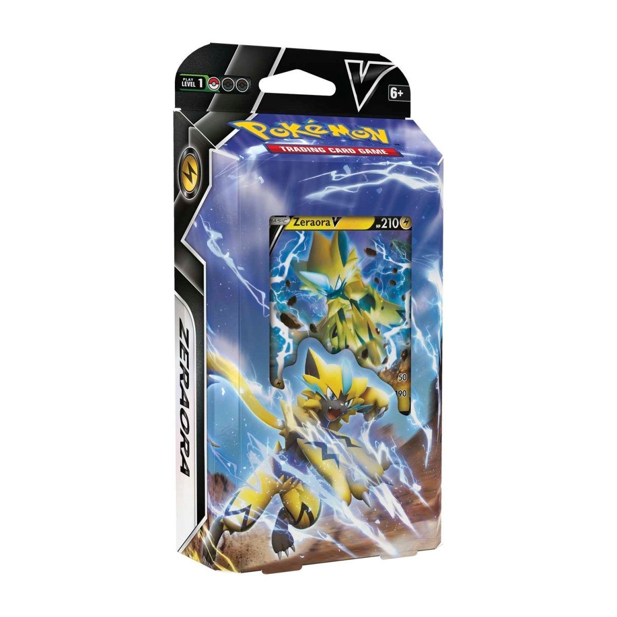 Zeraora V Battle Starter Deck Ready-to-Play