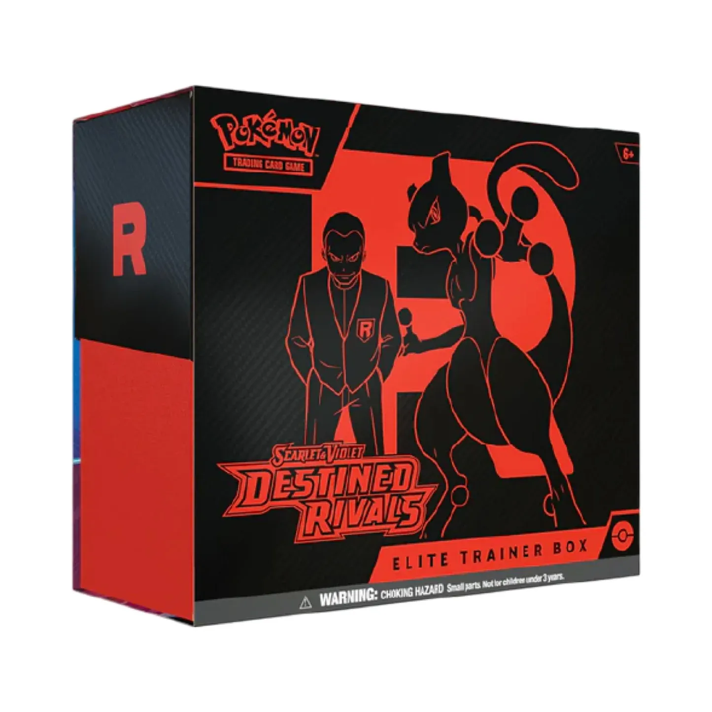 Destined Rivals Elite Trainer Box