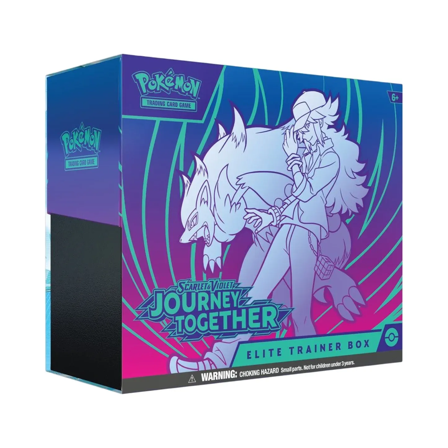Journey Together Elite Trainer Box