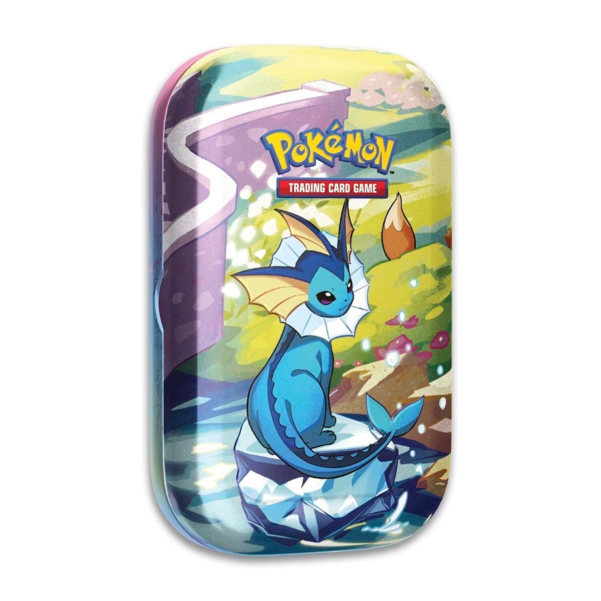 Prismatic Evolutions Mini Tin (Random)