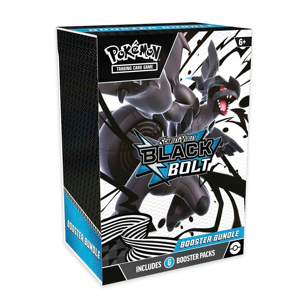 Black Bolt Booster Bundle (6 Packs)