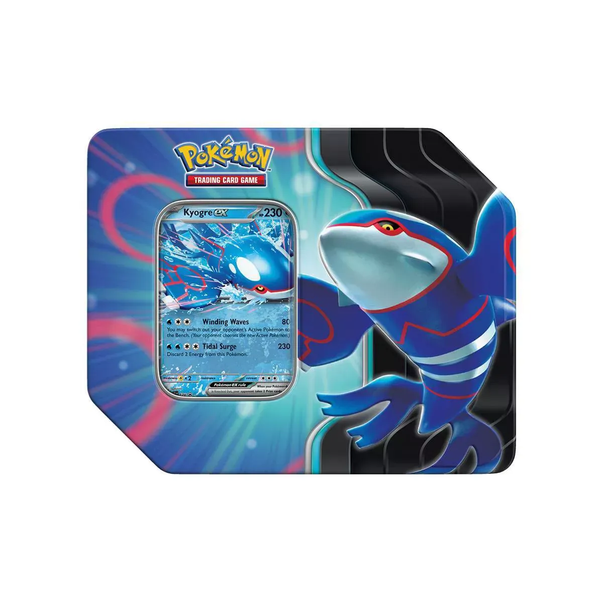 Azure Legends Tin (Random Tin)