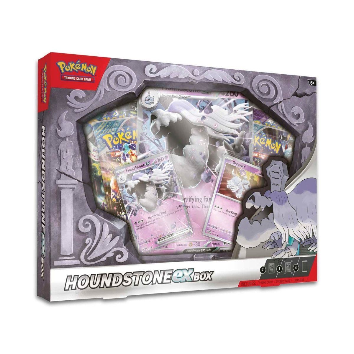 Houndstone EX Box