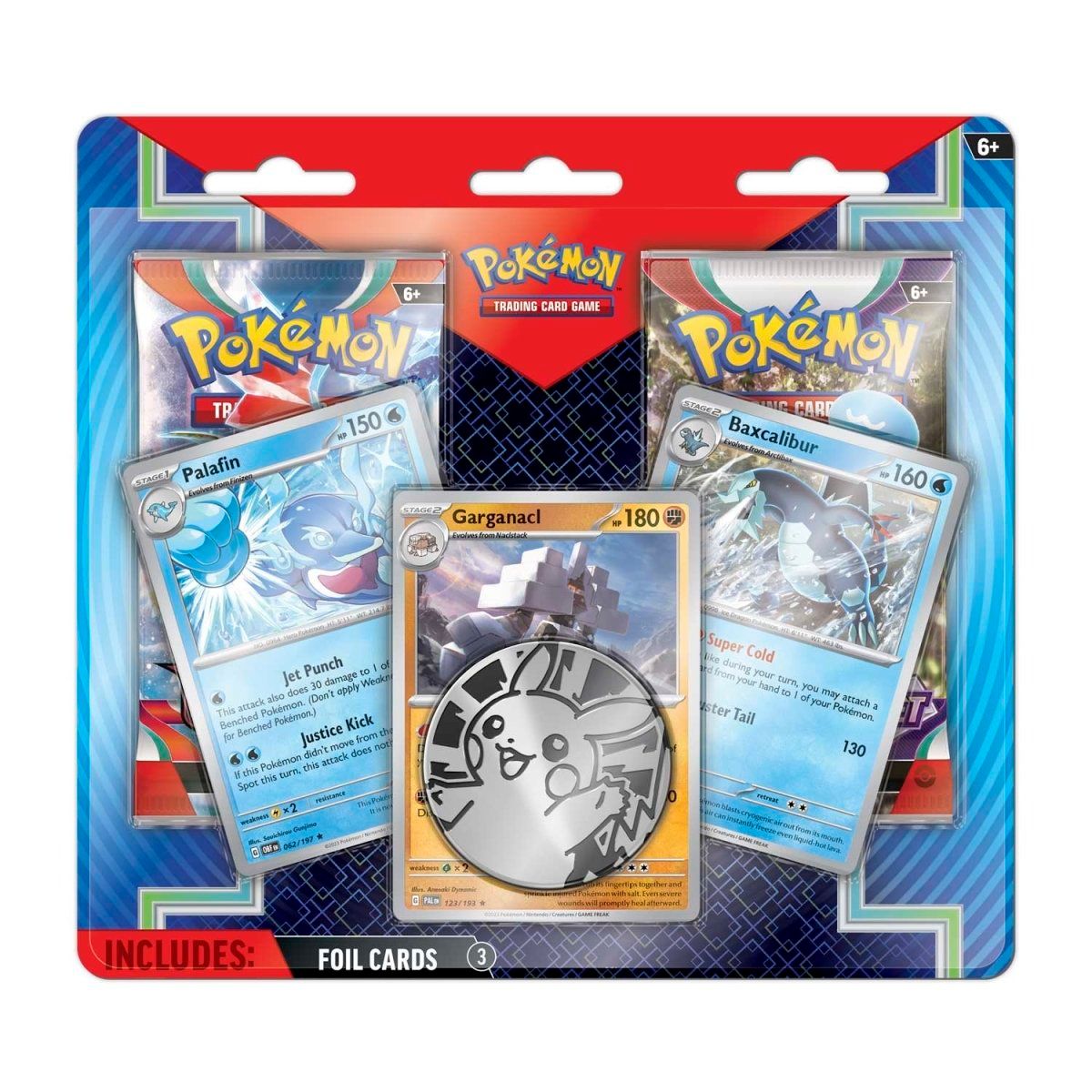 Enhanced 2 Pack Blister (Random)