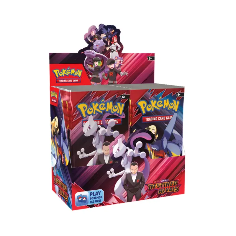 Booster Boxes