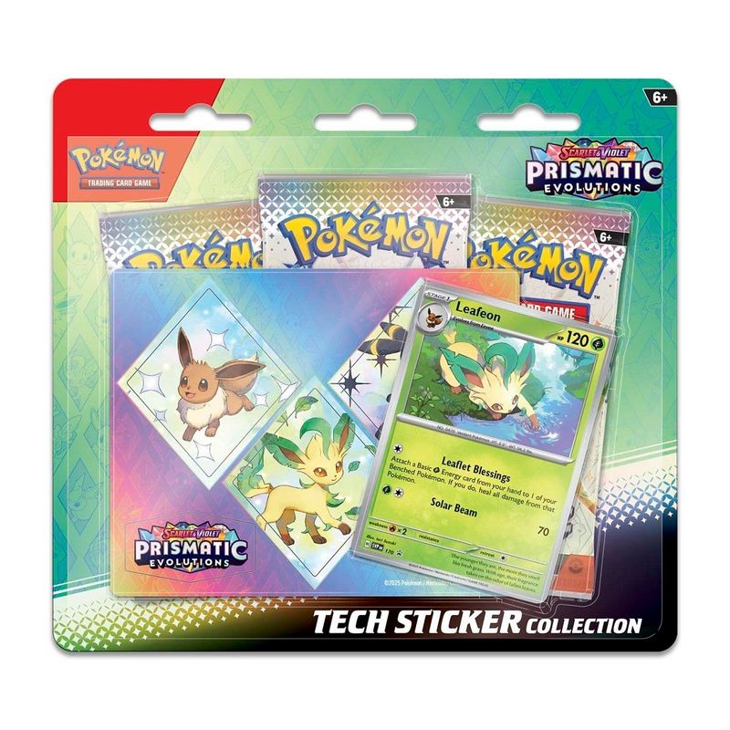 Tech Sticker Packs