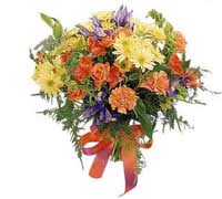 MISTO DI FIORI CAMPO E ROSE