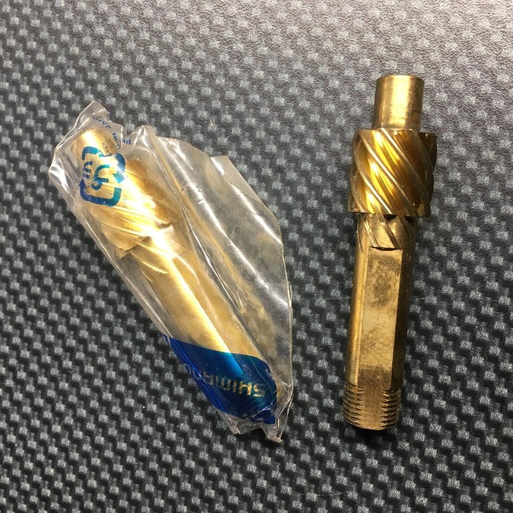 Shimano baitrunner 6500BB Pinion gear