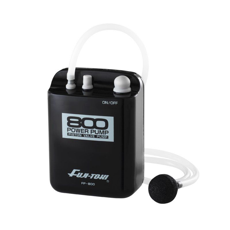 FUJI-TOKI Power Live Bait Pump FP-800