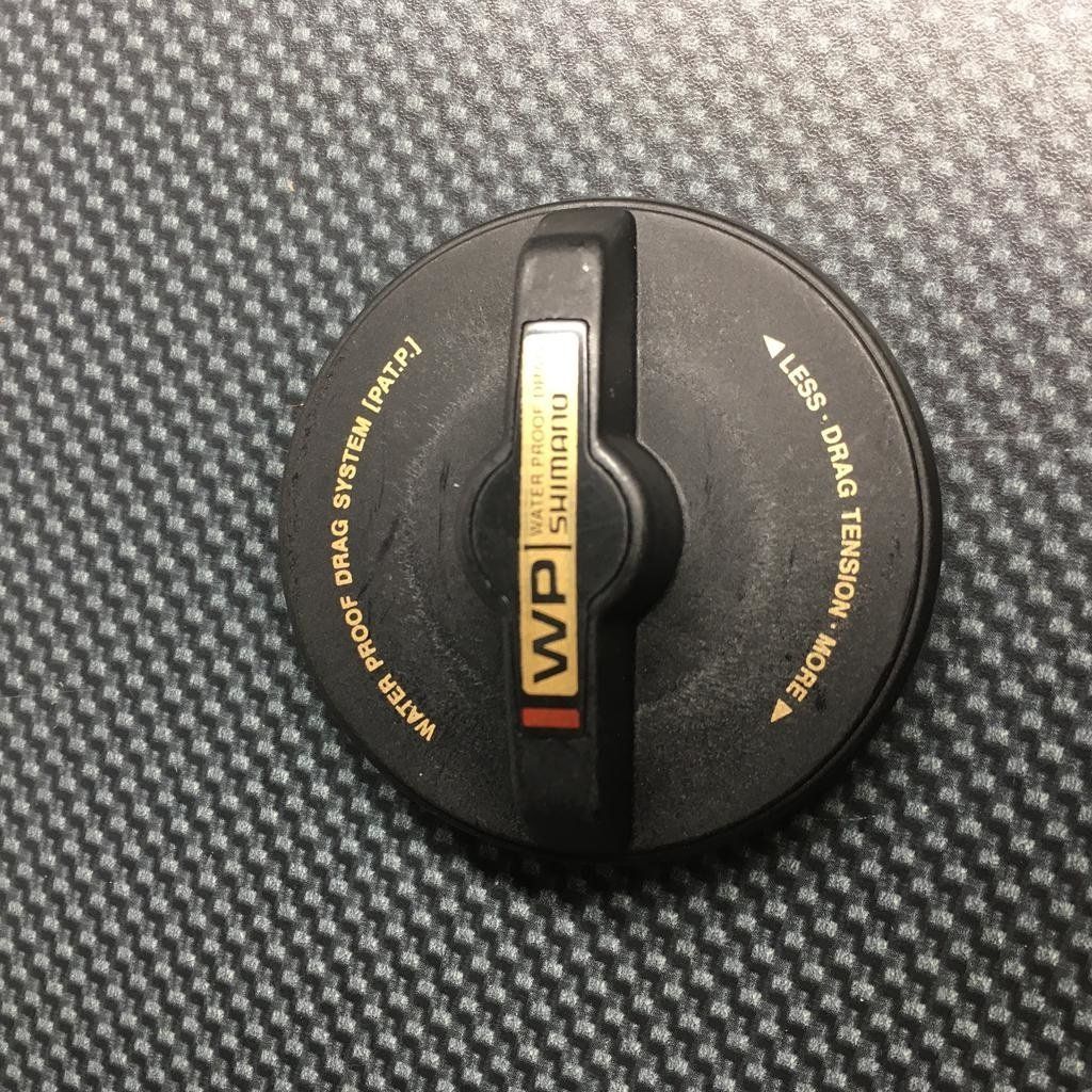 Shimano 6500B Drag Knob