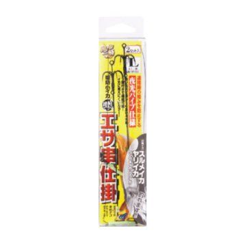 Hayabusa HR150-L Squid Bait Spike Lure