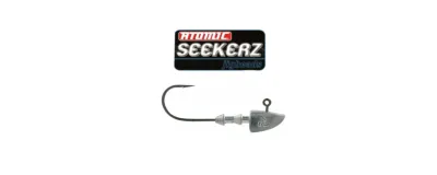 Softbait Jig Head selection