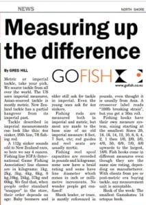 Measuring up the difference