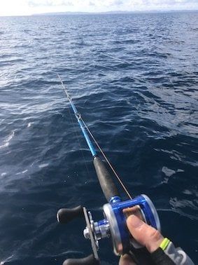 Wind, depth and drift.