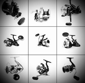 Shimano Cruxis baitcaster bearing Kit.