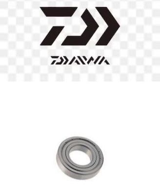 Daiwa 6G482401 10E174 fishing reel bearing.