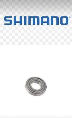 Shimano BNT5386 fishing reel bearing.