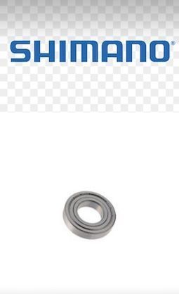 Shimano TT0570 fishing reel bearing.