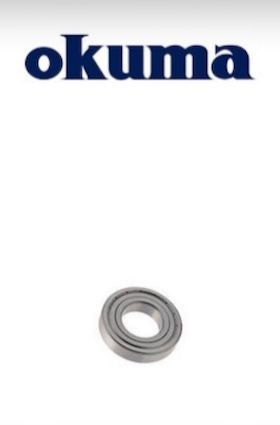 Okuma fishing reel bearing  01061505-6
