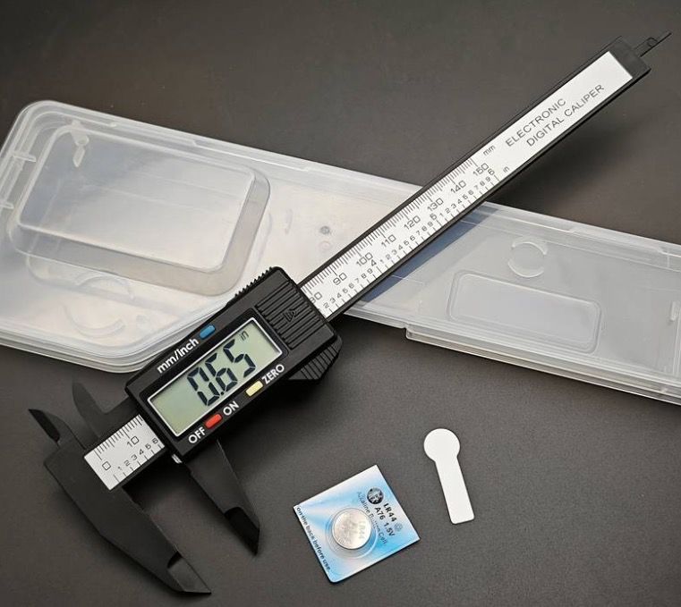Vernier Callipers