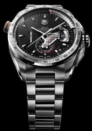 TAGheuer grand carrera calibre 36