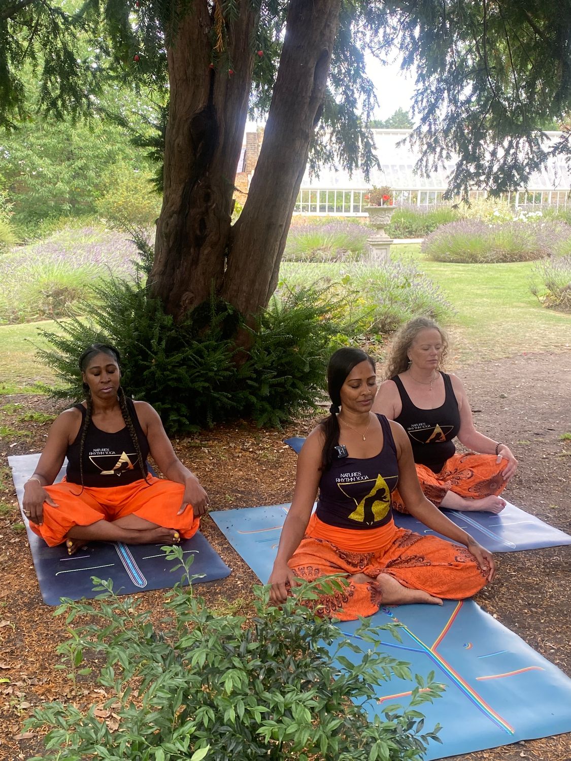 Nature&#39;s Rhythm Yoga Online