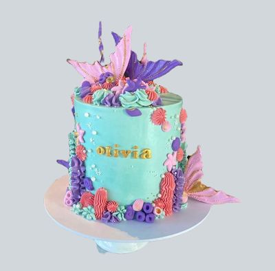 CHILDREN&#39;S CAKES