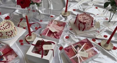 VALENTINES/GALENTINES