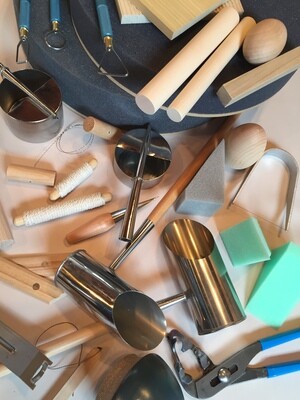 VAN GILDER CLAYTOOLS