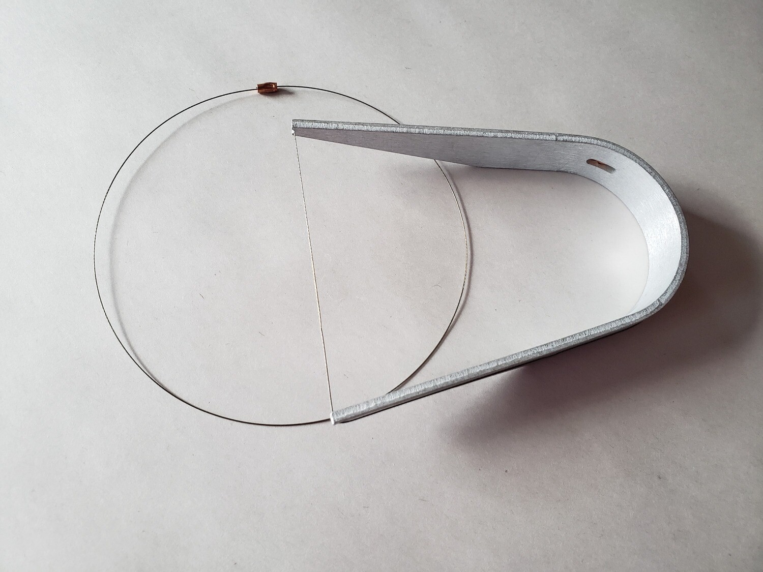 Wire Knife PLUS one (1) replacement wire